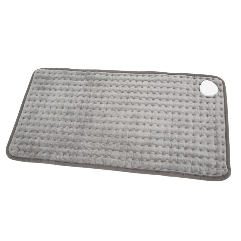 Electric Heating Pad 10 Heating Settings Auto Shut Off Overheating