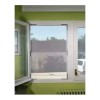 CB Malla Mosquitero Ventana Magnética Ajustable Hogar Moscos