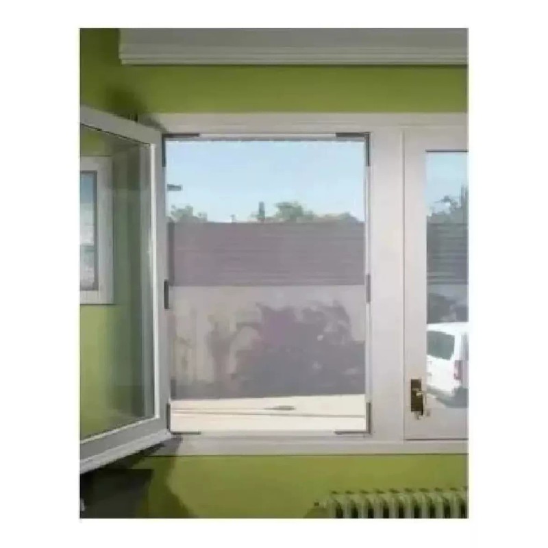 CB Malla Mosquitero Ventana Magnética Ajustable Hogar Moscos