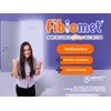 Fibiomet Suplemento Probiótico + Prebiótico 270g Naranja