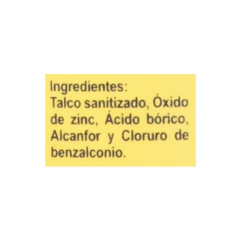 Odolex Talco Desodorante, 300 G, Pack of 1