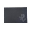 CGB Giftware | The Highlands Thistle Design Slate Cheeseboard Gift