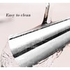 COMZPLIFE 21pcs Cream Horn Molds, Stainless Steel Cannoli Forms Tubes