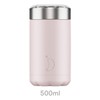 Chilly's Storage Containers, Leak-Proof Reusable Premium Stainless Steel Food Container,