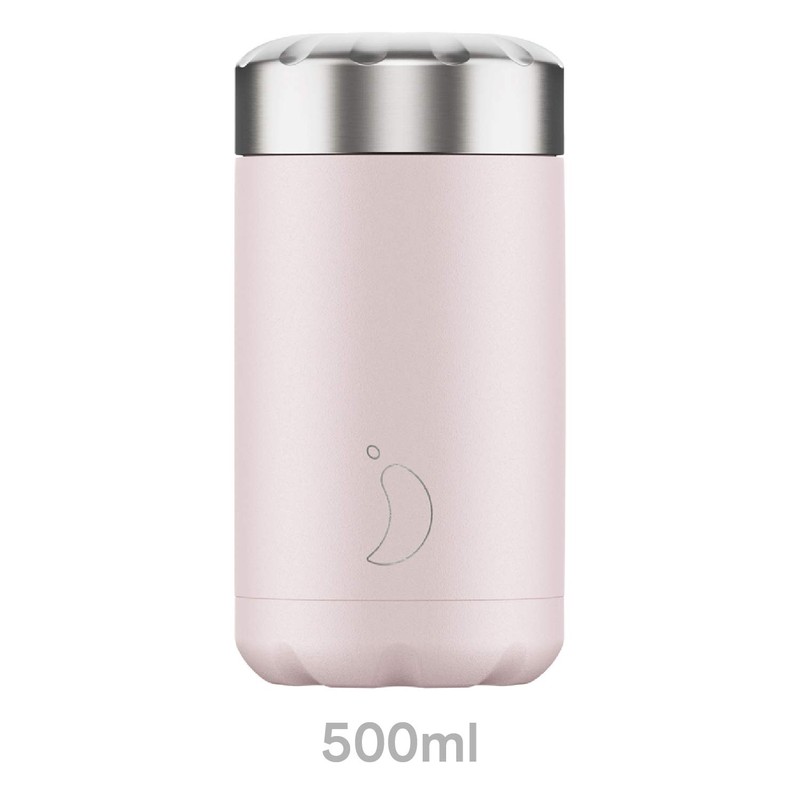 Chilly's Storage Containers, Leak-Proof Reusable Premium Stainless Steel Food Container,