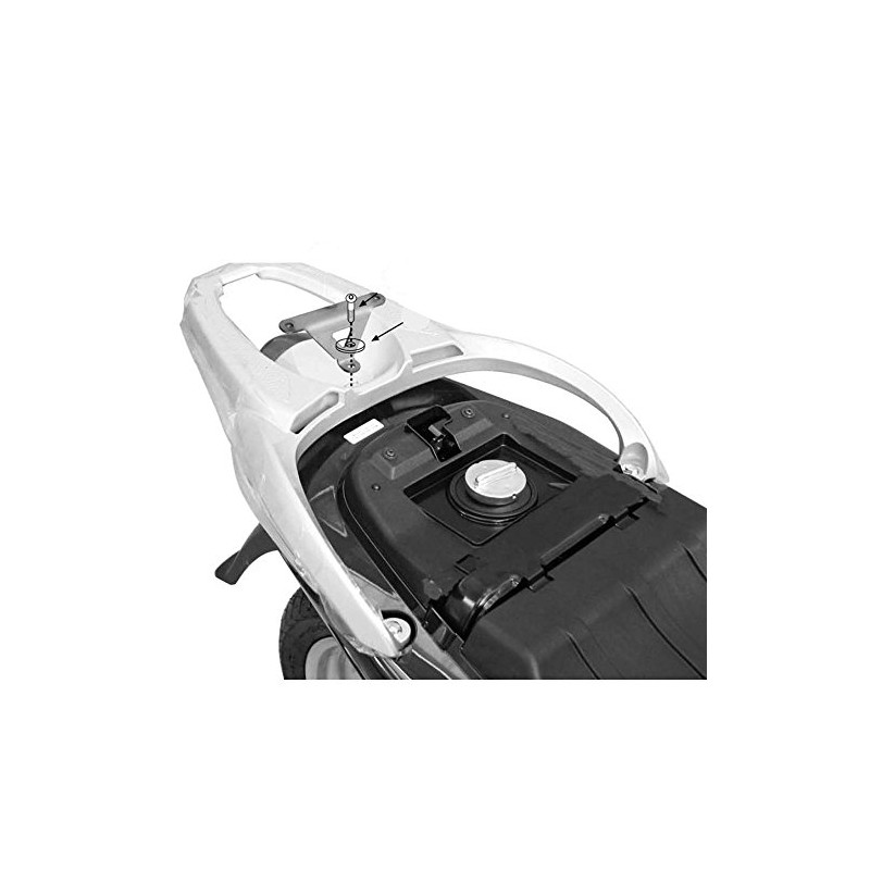 Givi KE2190 Top Case Carrier Monolock