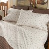 Rod's - Cattle Brands (Sheet Set) - Ticking Stripe -