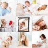 Waterproof Mattress Protector Emperor,200x200cm Mattress Cover for Bed,30cm Deep Pocket
