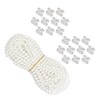 ACONDE Roller Blind Chain 10 m Replacement Chain Roller Blind