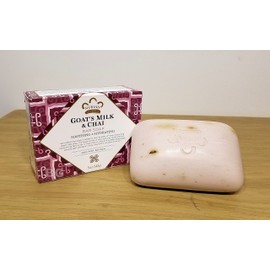 Nubian Heritage Goat's Milk & Chai Soap 5 Oz