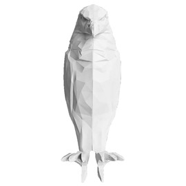 Sarini 3D Printed Animal Eagle Wall Lamp Creative Sculpture Decorative Lamp for Indoor Wall Art Decoration in Living Room Kitchen and Party Spaces