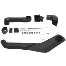 SCITOO Auto Snorkel Kit Fit for 1993-1998 Grand Cherokee ZJ 4x4 Off Road Snorkel Intake Kit Air Ram Black Intake Ram Snorkel Intake Snorkel Kit Set