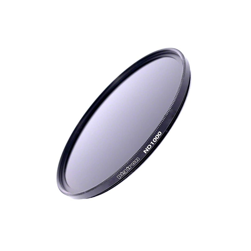 Pig Iron Pro ND1000 10 Stop Neutral Density Filter (55mm)
