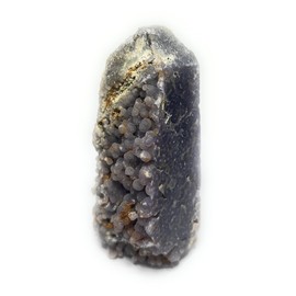 Natural Grape Agate Crystal Wand (50-90g)