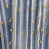 Moroccan Lantern String Lights Battery Powered 10Ft Fairy Lantern Lights