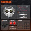 0E25480ESV Carburetor Kit Compatible with Generac GP15000 GP17500 GT760 GT990