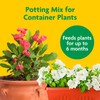 Miracle-Gro Potting Mix, For Container Plants, Flowers, Vegetables, Shrubs, Annuals,