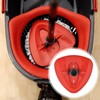 2PCS Mop Base Replacement for Viledas Mop - Spin Mop