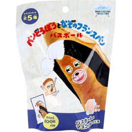 Nol Corporation OB-PDO-5-1 Bread Scent *Price is per piece *Enjoy what mascot comes out