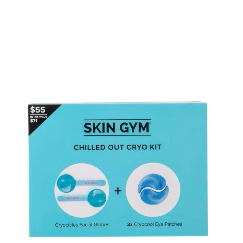 Skin Gym Chilled Out Cryo Kit