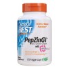 Zinc-l-carnosina 120 Caps Veg Frmula Con Pepzin Gi Sin Sabor