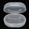 Unbranded 2X Ear Plug Storage Box Compact Hygienic Design for