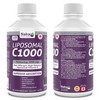 NAKA Naka Platinum LIPOSOMAL C1000 Non-Allergen High Potency Vitamin C