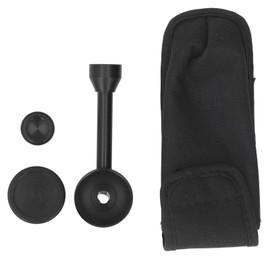 Diagonal Eyepiece 90 Degree Elbow Bayonet Type Optical Glass Steel for RUIDE Electronic Theodolite