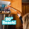 Handy Grabs Reacher Grabber Tool, 20 Inch - Funny Hands