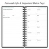 Budget Planner - A6 Expense Budget Tracker, Budget Book for