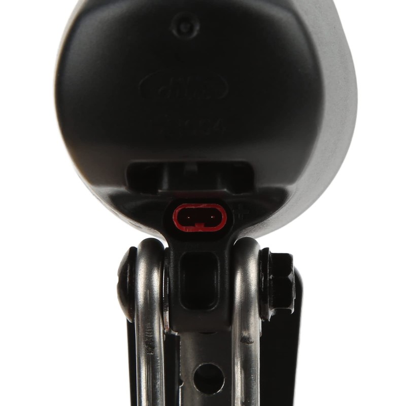 Electric Bicycle Headlight, 6-60V Aluminum Alloy Shell Improve Your Safety