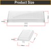 RAVSOFT interior roof Map Dome Light Covers Clear Lens replacement