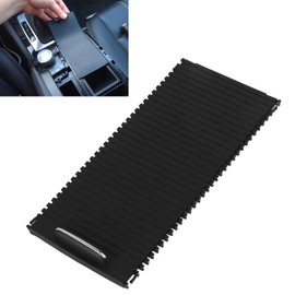 Car Centre Console Cover, Car Interior Centre Console Roller Blind Cover, Centre Consoles, Sliding Shutters, Roll Loading Cover, for C-Class, E-Class W204 Replaces