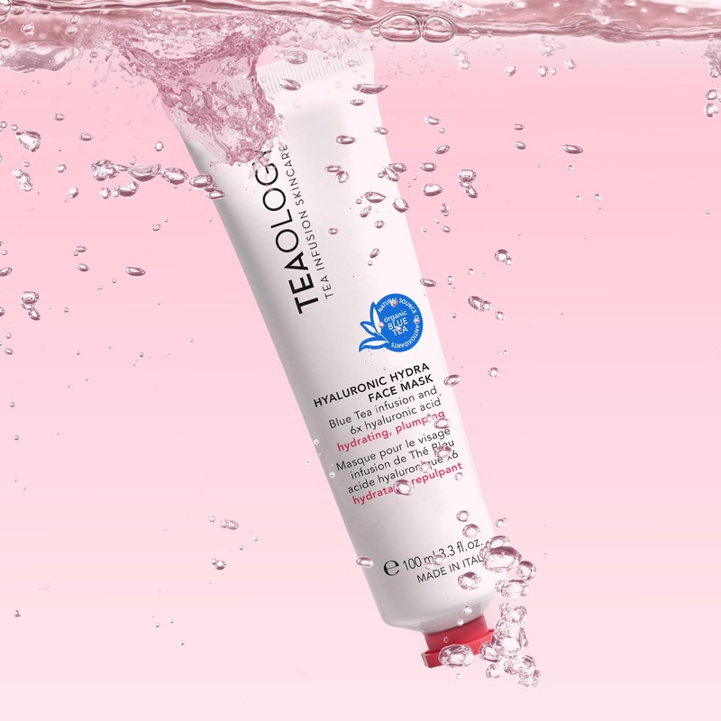 Hyaluronic Hydra Face Mask