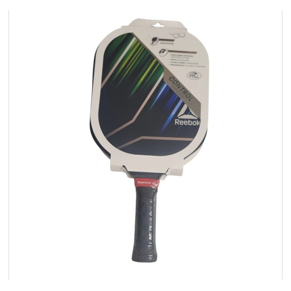 Reebok 14mm Graphite Pickleball Paddle, New