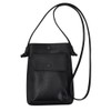 mignon act0008 Shoulder Bag, Smartphone Shoulder Bag, Cross-body Leather, Lightweight,