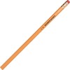 Business Source Unsharpened Woodcase No. 2 Pencils - Pack of