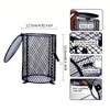 Heater guard Reptile Heating Lamp Shade Anti-Scald Cylindrical with Screws