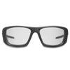 Sunfocals Polarized Reader Sunglasses – Sliding Diopter, Black, OSFA