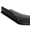 Kojem 3Pcs Front Bumper Lip Compatible with 2016-2021 Honda Civic
