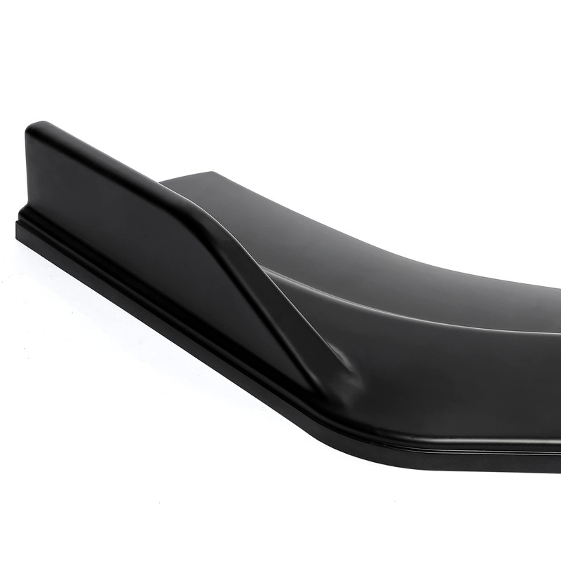 Kojem 3Pcs Front Bumper Lip Compatible with 2016-2021 Honda Civic