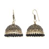 IFA India Fashion Arts Traditional Beaded Gypsy Style Indian Jhumka
