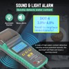 Car Brake Fluid Tester LCD Display Printing Audible Visual Alarm