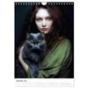 Purrrfect Companions (Wall Calendar 2026 DIN A4 portrait), CALVENDO 12