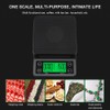 Accurate Electric Kitchen Scale,Coffee Scale with Timer High-precision Kitchen Scale