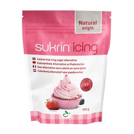 Sukrin Icing Sugar Sweetener 400g