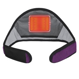 YJZQ Minerve USB Heated Neck Warmer 5 Modes Temperature Control 40°C to 54°C and Adjustable Time 15 to 60 Minutes Adjustable Neck Support to Reduce Pain for Neck Pain 50cm