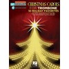 Christmas Carols - 10 Holiday Favorites: Easy Instrumental Play-Along Book