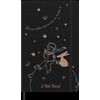 Moleskine Limited Edition Le Petit Prince Notebook, Large, Ruled, Black,
