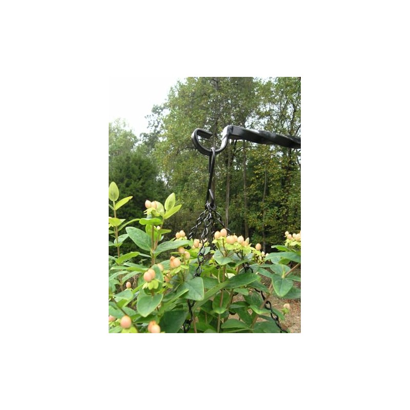 Garden Artisans Large Hanging Basket Replacement Chain - Single -